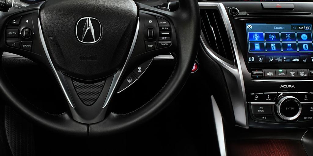 Acura's tweet image. Siri® is your co-pilot: acura.us/ZIjb5l #Acura #HandsFree #VoiceNavigation #TLX