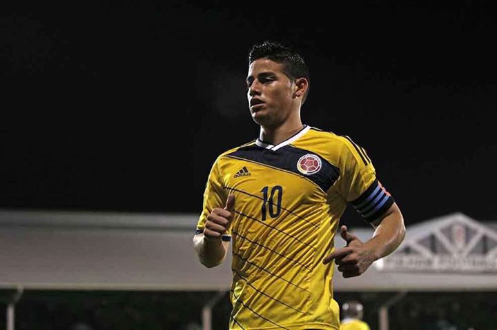 JamesRodrigueFC's tweet photo. Simply proud. Great win, always United in the face of any situation! Just proud. Great victory.
#James #RMLive http://t.co/r7RJAtmnCv