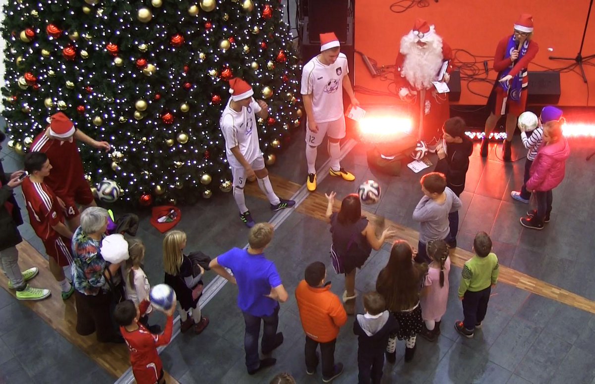 jfc_skonto's tweet photo. JFC Skonto viesojās Spices šopinga festivālā! http://t.co/UjhQn1rXNS