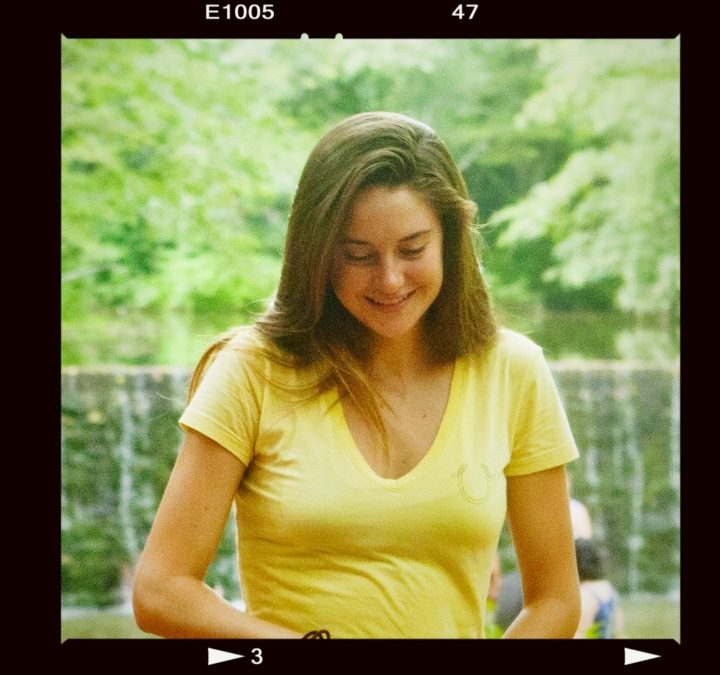 Today the amazing and unstoppable Shailene Woodley turns 23. Happy Birthday Shai! 