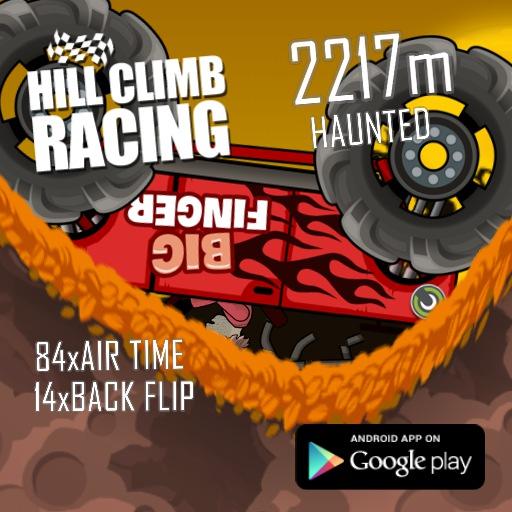 JeanPierreVial's tweet image. I reached 2217m in haunted. Check out how far you go: play.google.com/store/apps/det…