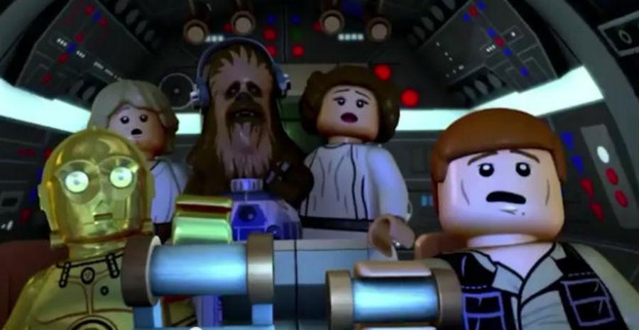 FoundationCSS's tweet image. Good thing @Disney chose the &apos;lighter side&apos;. @starwars is built on Foundation! zurb.us/1EJ8LA0