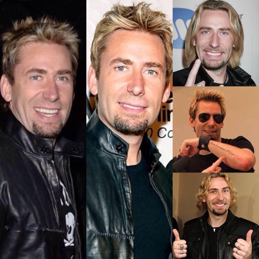 Happy Birthday Chad Kroeger!!         