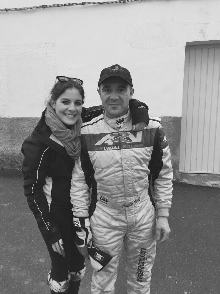 MacaLVaraCAR's tweet photo. Campeón de España de Rallyes de Tierra. ¡GRANDÍSIMO AMADOR! #RallyRiolobos http://t.co/jyJAjCC4od