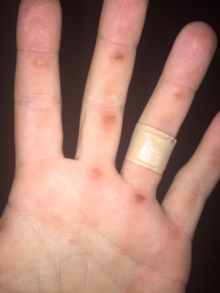 Bkirk2_10's tweet image. #dunkchamp