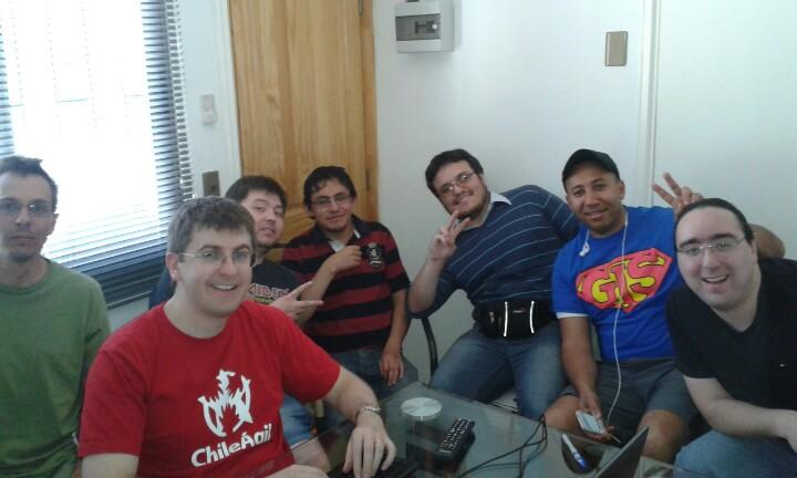 taichi2000's tweet photo. #GDCR Santiago, Chile. Passionate Software Development! #swcraftmanship http://t.co/tZaroDUpMW