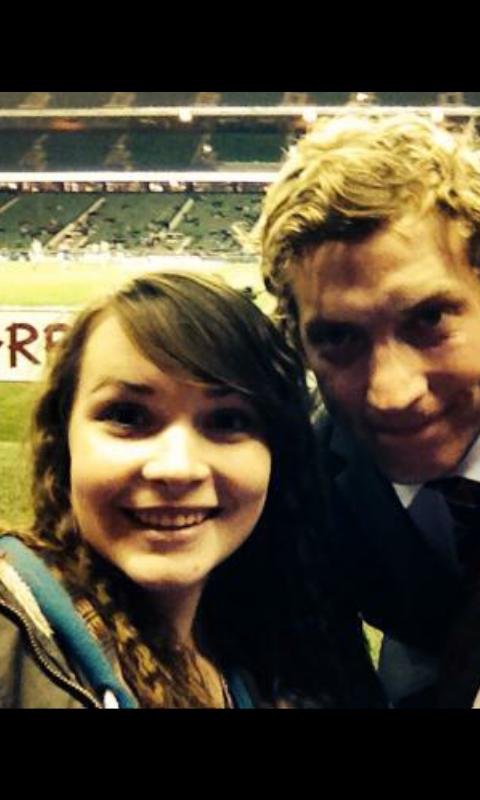 Happy birthday billy twelvetrees! 