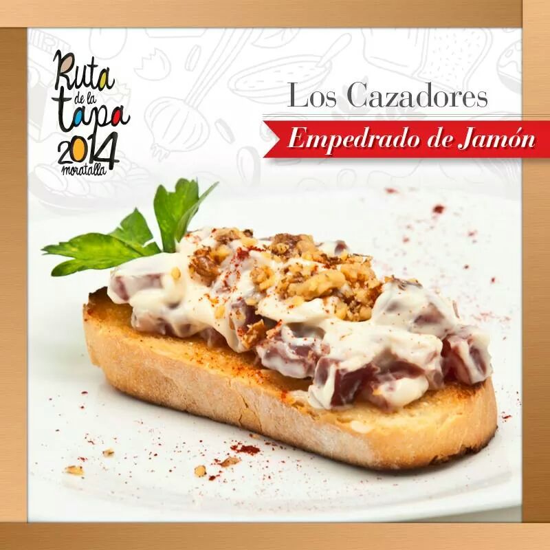 Moratallapetece's tweet photo. Ruta de la Tapa 2014. #Moratalla #Murcia #RegiondeMurcia #tapas #rutadelatapa #cehegin #caravaca #Calasparra http://t.co/mhYOcdWACa
