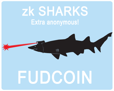 Move over ShadowCash! Once FUDcoin releases this we'll be seeing Bitcoin priced in FUDtoshis. #FUDsterMafia #FUDcoin