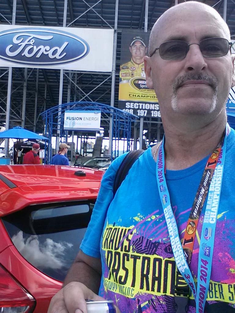 Taz1Brian's tweet photo. #fordevent #myfavoriteford http://t.co/AOxQTE9DJe