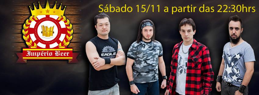 BarbasDeNetuno's tweet photo. #biritibamirim #hoje #rockandroll #impériobeer #pelasbarbasdenetuno #estreia #agito #boamúsica #borapralá =D http://t.co/26D6V44Aut