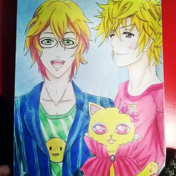 MiSakuraDraw tweet picture