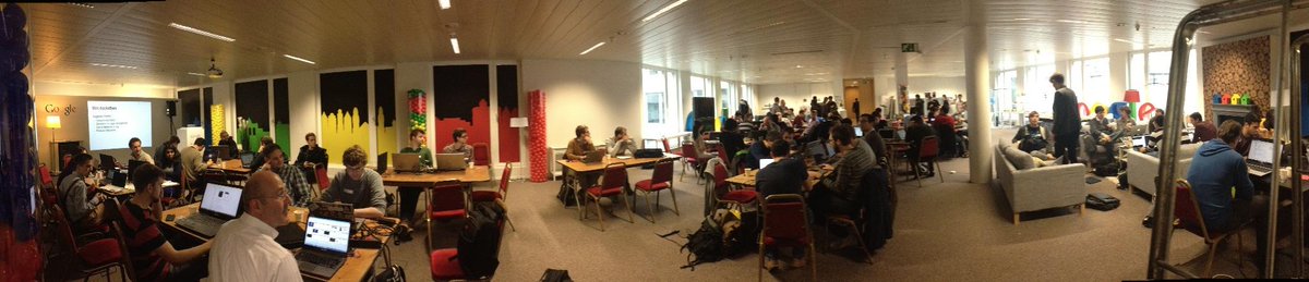 DianeLanterman's tweet photo. Exploring #webcomponents, @polymer and @dart_lang with the growing @googledevs community at @Google #devfestbe 2014 http://t.co/KlFPw1e3B4