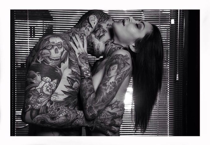Best pic forever!!! #ink #tattoo #noi #tattooedgirl http://t.co/5VEcrsC5yD<a href="/tag/ink"class="tags">#ink</a><a href="/tag/tattoo"class="tags">#tattoo</a><a href="/tag/noi"class="tags">#noi</a><a href="/tag/tattooedgirl"class="tags">#tattooedgirl</a>