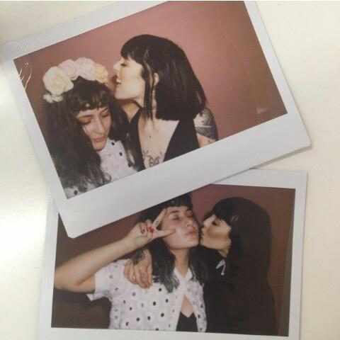 Souvenir photos that will soon be on my wall with <a href="/GraceSykess/">Grace Sykes</a> :*