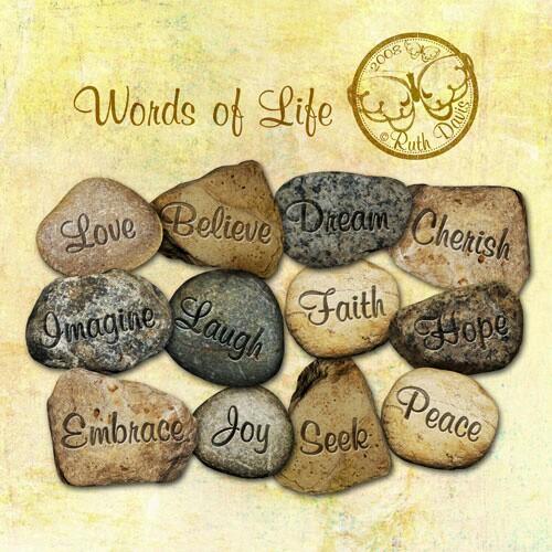 Karenspasoap's tweet image. Where can I find rocks like this?  #rfrocks  #courage  #confidence #love