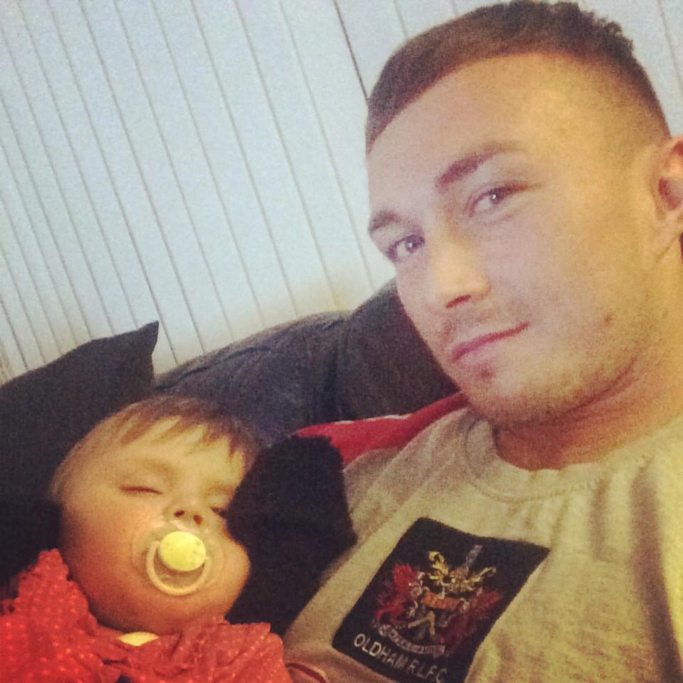 78Whitty's tweet photo. Love this little one #niece #family #love http://t.co/unoviVECKR