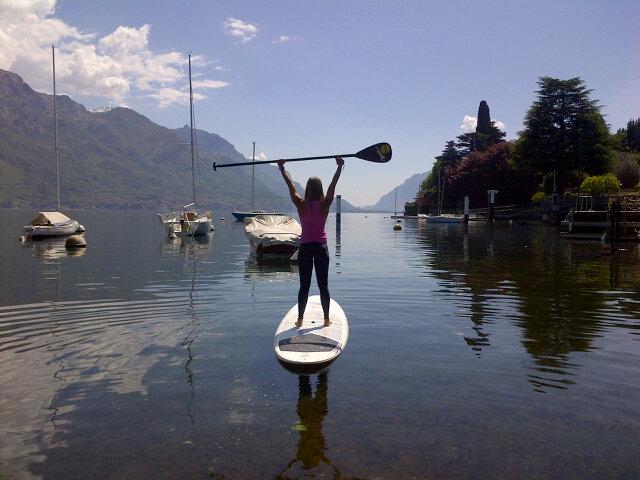 BellagioSport's tweet image. #supmerge#gosupinglakecomo#lakecomo#bellagiowatersports