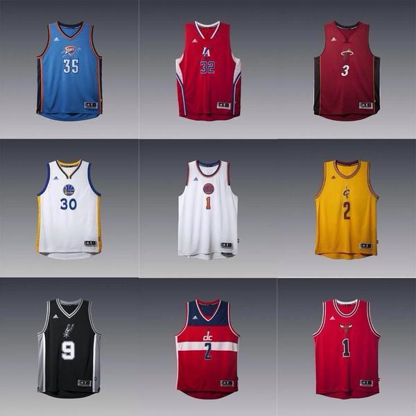 nba equipaciones 2019 2020