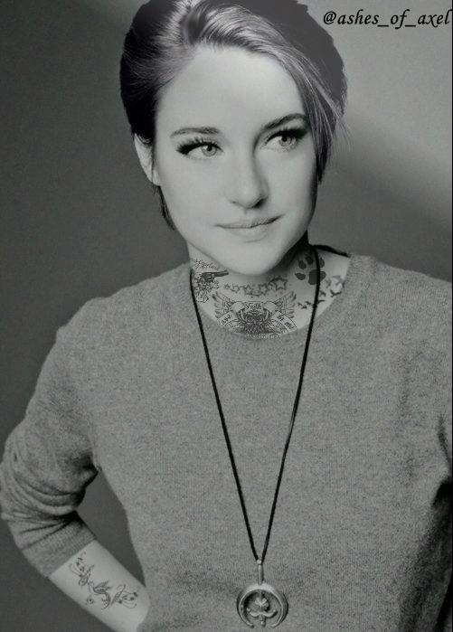 Happy Birthday Shailene Woodley !!! 