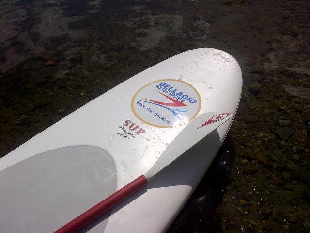 BellagioSport's tweet image. #supmerge#lakecomo#bellagio#bellagiowatersports#monpassage