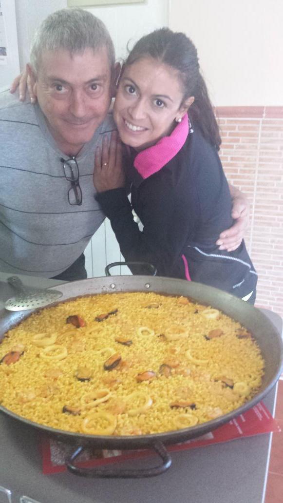 ConchaMontaner's tweet photo. Avui a casa arros del senyoret!! http://t.co/GF8D2Ag8Ds