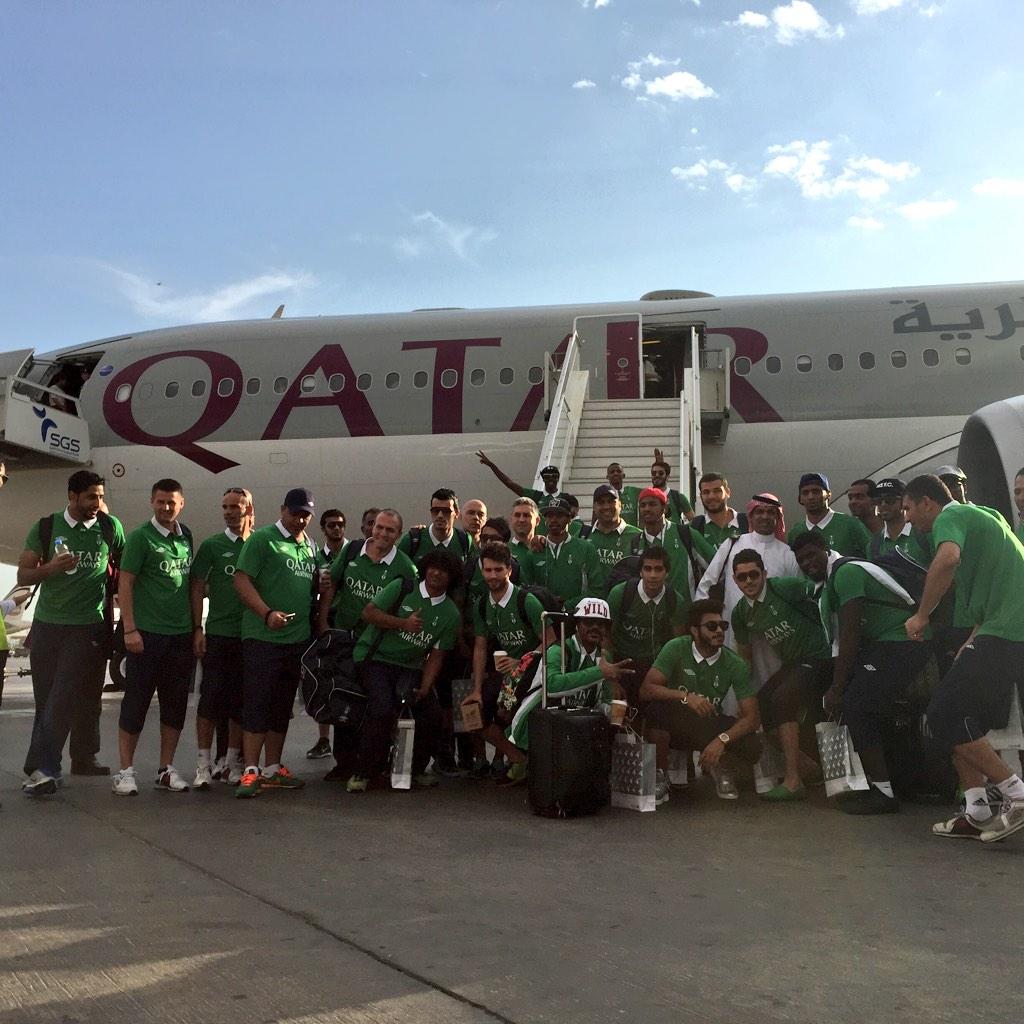 Qatar Airways tweet media