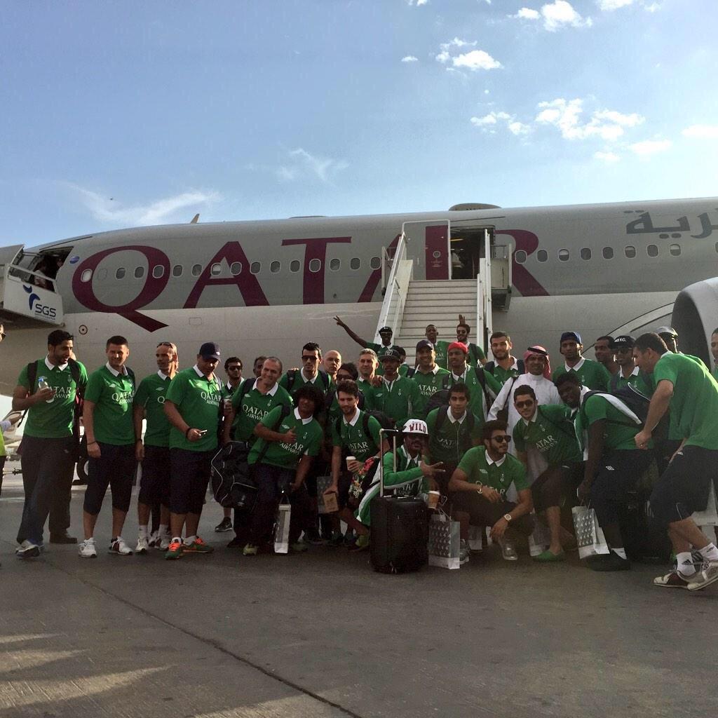 Qatar Airways tweet media