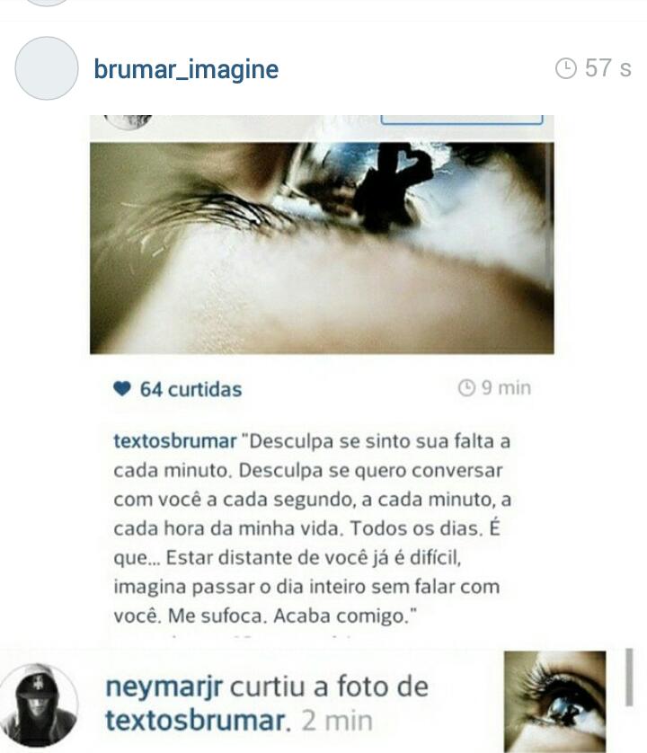 teuamorneymar tweet picture