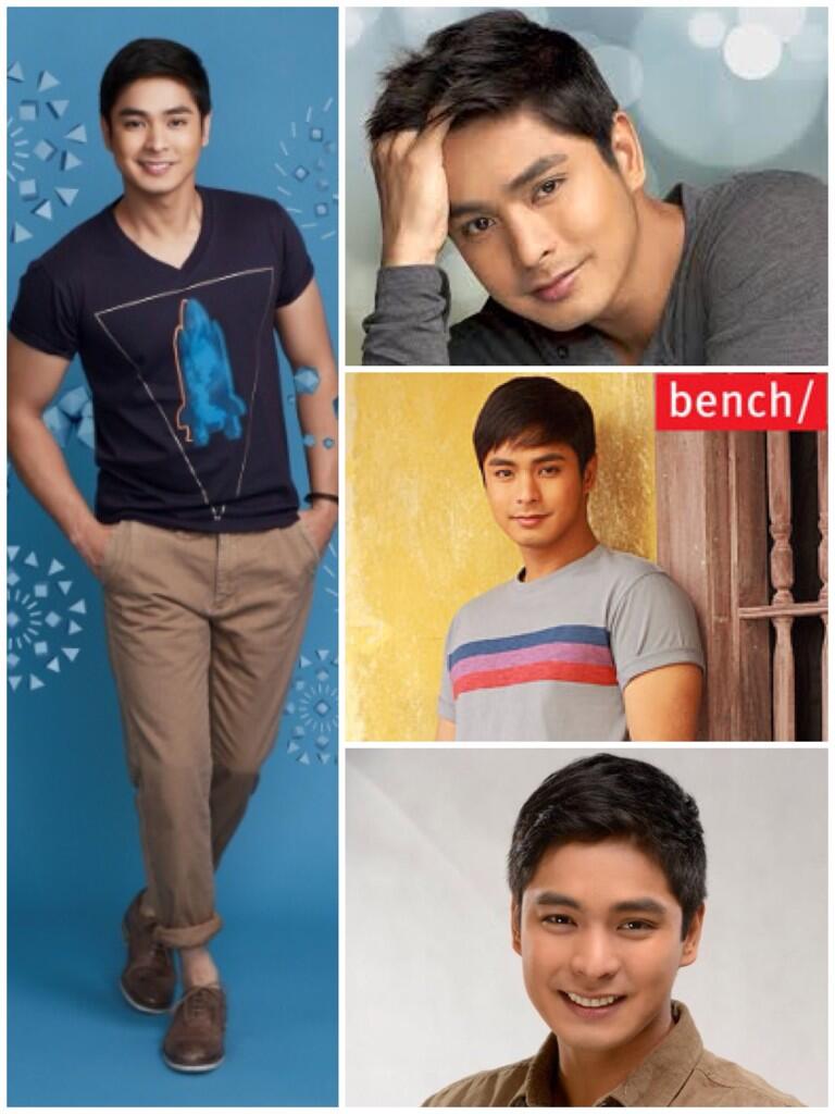 officialCocoFev's tweet photo. Share ko po yung pinakapogi kong pic. Choss! http://t.co/omP69ieGzu