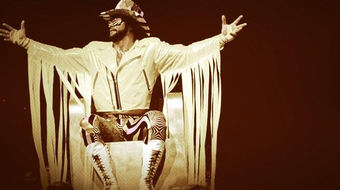 Happy Birthday "Macho Man" Randy Savage. Hall of Fame will never be complete without him in it. Oooohhh YEAH!!! 
