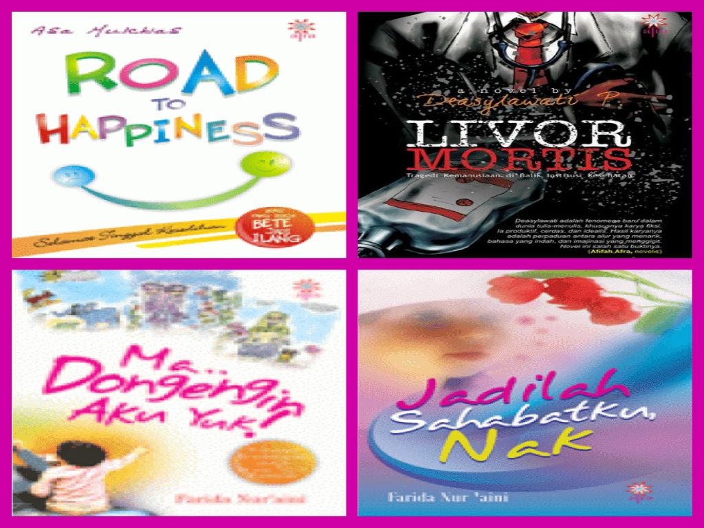 #FreeBookLeksika Minggu, 16 Nov 2014 ada 4 buku dari penerbit INDIVA yang bisa Kamu pilih salah satunya <a href="/Leksika_KC/">Planet Bookstore</a>