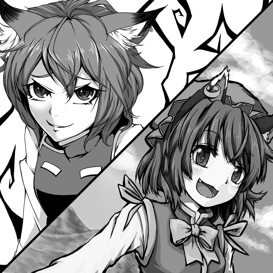 例大祭サークルカット描いてって適当に渡したらしっかり描いてくるえなみ博士さんマジ天使。
というわけで秋季例大祭でますよろしくお願いします! 