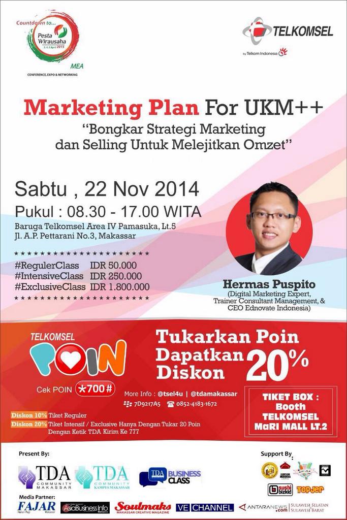 Yg mau beli tiket ini. Bisa dapat kan di <a href="/KantorDPR_MkS/">Kampoeng Merdeka</a> . Cc <a href="/TDAmakassar/">#BersamaTDA Lawan Corona</a> <a href="/TDAkampus_Mks/">TDA Kampus Makassar</a>