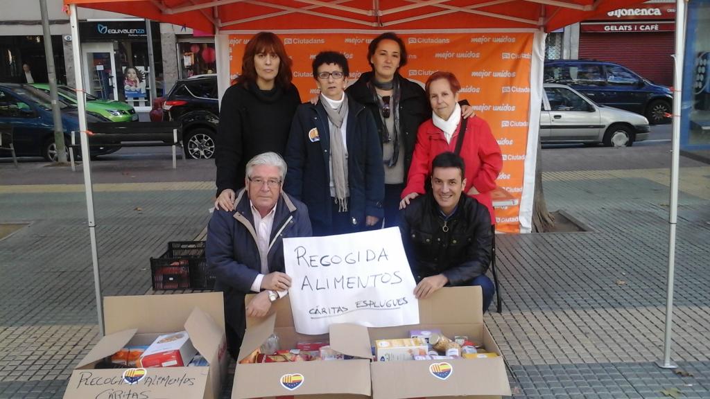 Cs_Esplugues's tweet photo. Y para finalizar, este grupo os invita a la próxima carpa queharemos en #ElGall os esperamos eldia 29. Os queremos! http://t.co/HCh4myFGNF