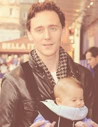 WarMischief's tweet photo. For those asking Astrid is doing well. And Loki is a great dad. He takes her out so she isn't always at the temple. http://t.co/gh1B1xwWXl