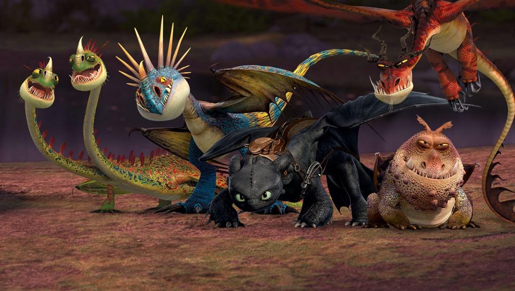 Stormfly_Astrid's tweet photo. The best human and dragon team ever. http://t.co/mcWuhOOD15