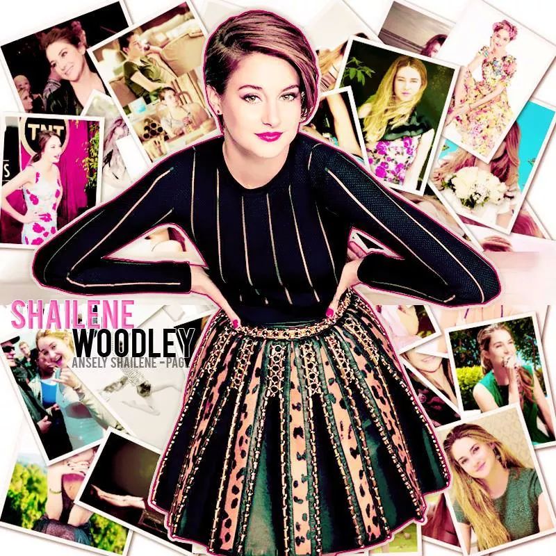  Happy birthday to the Beautiful,talent, mind blowing Shailene Woodley.Hope u have an ace day gorj x 