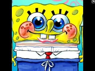 Anjely_Azis's tweet photo. Spongebob http://t.co/yJeoepjFJm