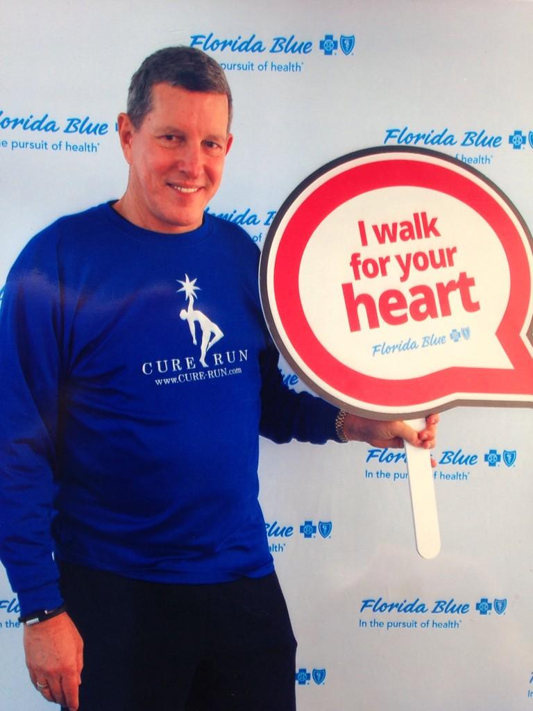 hemwell's tweet photo. Tbheartwalk# http://t.co/thgGKFWEFK