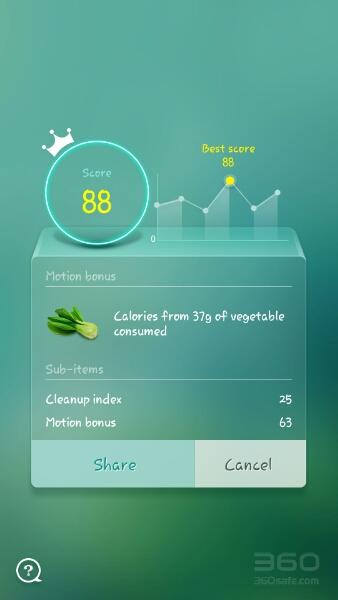 vQeBurning's tweet photo. I burned 37g of vege. in calories on my phone using #360Security shake ‘n cleanup!http://t.co/Nuy5oiwNAV http://t.co/Qeoj5byNKS