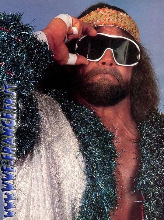 Happy birthday Randy Savage 