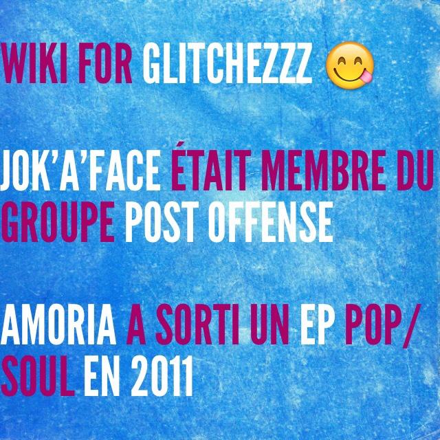 thecityglitch's tweet photo. #lesaviezvous #thecity #genese #jokaface #amoria #postoffense http://t.co/yD5dP5icCU