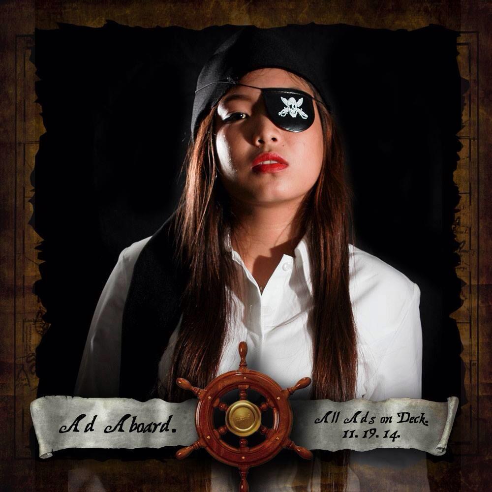 clarisepaterno_'s tweet photo. @2rriD gives you, "AD Aboard: All Ads On Deck"
#AdWeek2014
#ADAboard
#AllAdsOnDeck
#2rriD http://t.co/G7jaOKcCjY