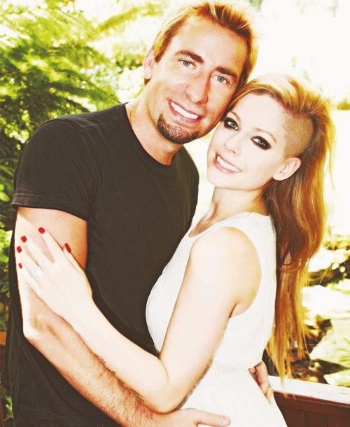 Happy birthday Chad Kroeger!   