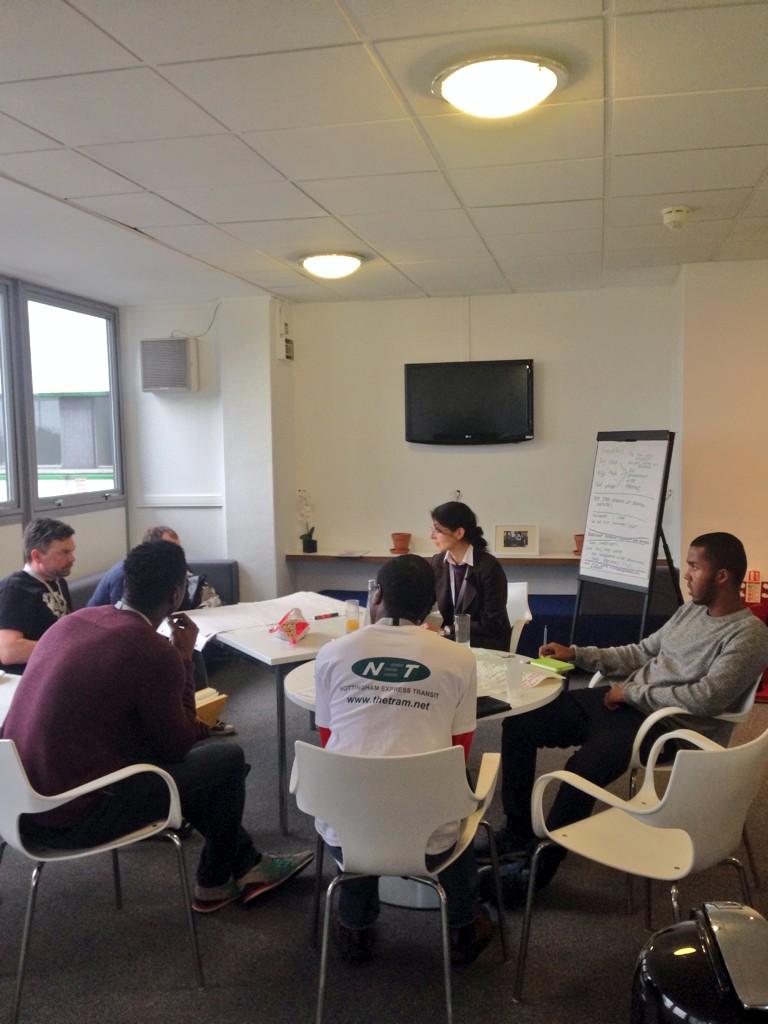 ratioapp's tweet photo. @NETTram "@SWNotts: Food waste: Demographics,validation &amp; feedback underway @ratioapp #foodwaste @NBGNottingham http://t.co/6dIVqbYt53"