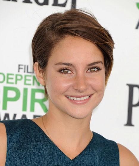Happy Birthday the most beautiful Shailene Woodley  