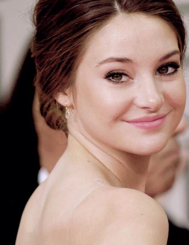 Happy Birthday to the most inspiring, gorgeous, and talented Shailene Woodley!  