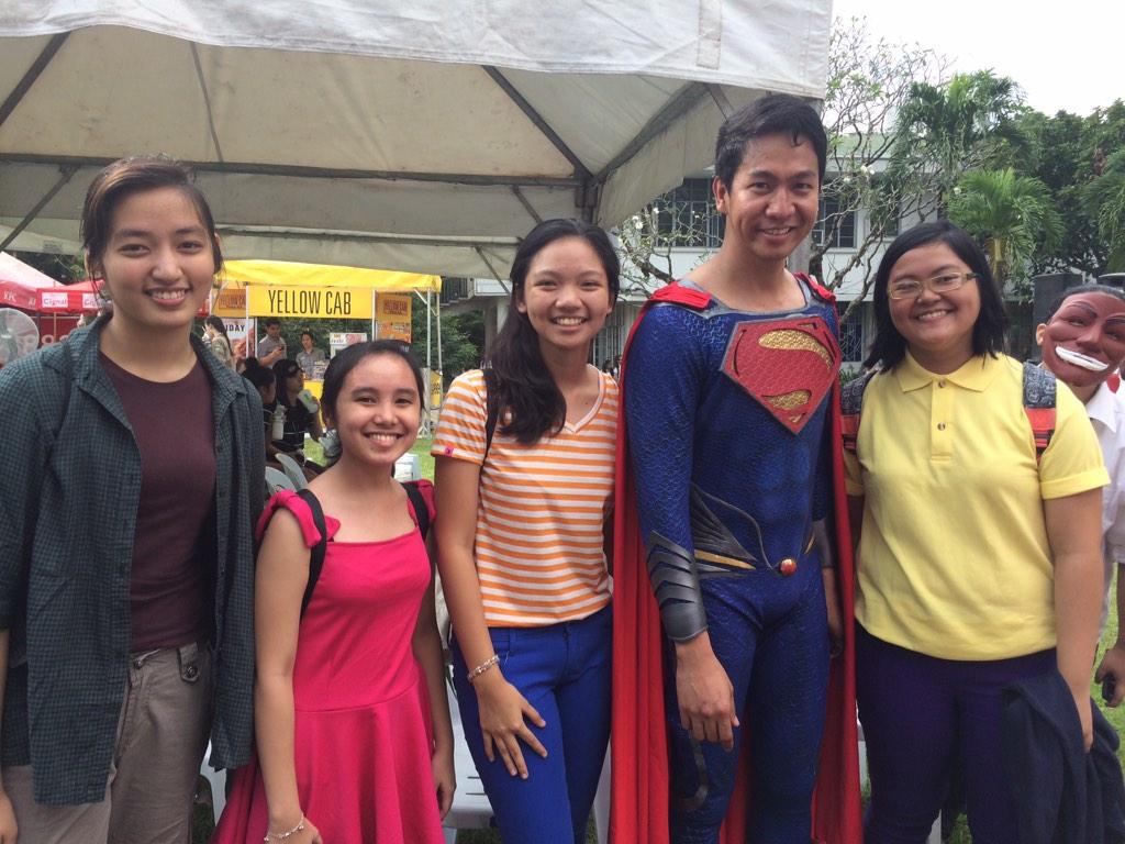 kimrreyes's tweet photo. Last hs fair 😢 #Inverra2014 http://t.co/VDjMzo8IoR