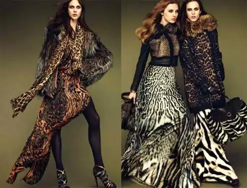  Happy birthday to the king of animal prints 